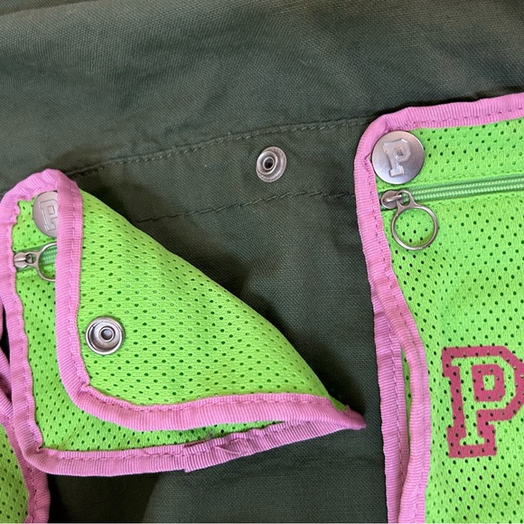 Victoria's Secret PINK Royalty Oversized bag tote duffle vintage y2k - Picture 9 of 11